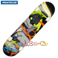 Powerslide Скейтборд Hot Wheels Crazy Monkey 980293K